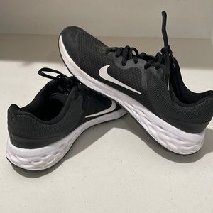 Youth Nike shoes